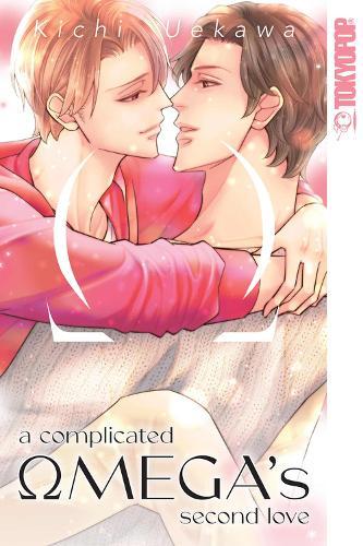A Complicated Omega's Second Love  by Kichi Uekawa at Abbey's Bookshop, 