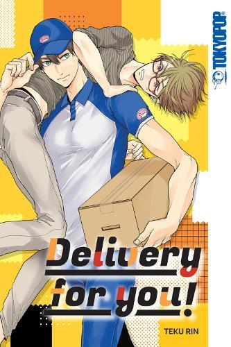 Delivery for You!  by Teku Rin at Abbey's Bookshop, 