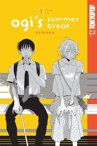 Ogi's Summer Break, Volume 1  by Koikawa at Abbey's Bookshop, 