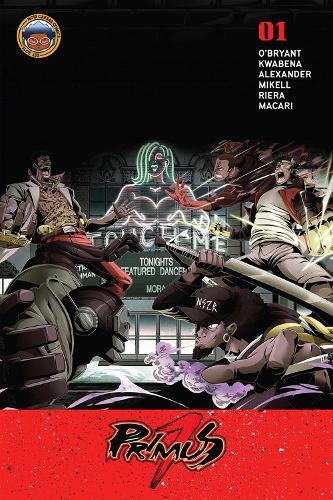 Primus 7, Volume 1  by Johnny O'Bryant at Abbey's Bookshop, 