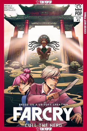 Far Cry: Cull The Herd, Volume 1 (Graphic Novel)  by Ryan Nichols at Abbey's Bookshop, 