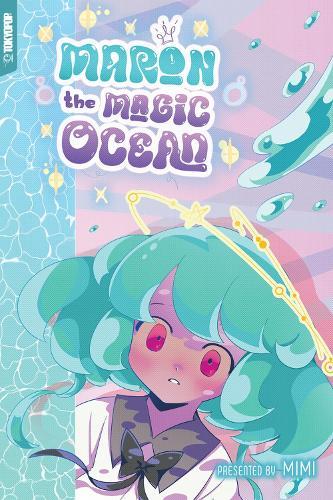 Maron the Magic Ocean  by MIMI at Abbey's Bookshop, 