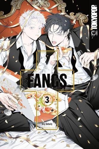 FANGS, Volume 3  by Billy Balibally at Abbey's Bookshop, 