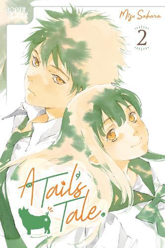 A Tail's Tale, Volume 2  by Mizu Sahara at Abbey's Bookshop, 
