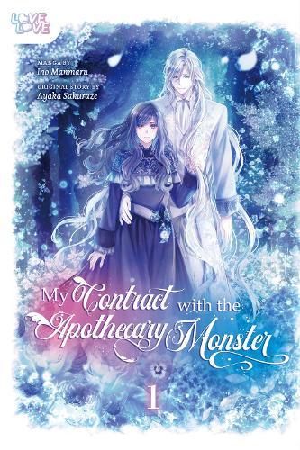 My Contract With the Apothecary Monster, Volume 1  by Ayaka Sakuraze at Abbey's Bookshop, 