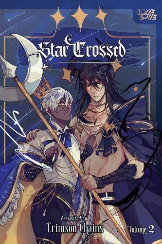 Star Crossed, Volume 2  by Crimson Chains at Abbey's Bookshop, 