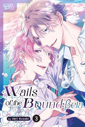 Wails of the Bound: Beta, Volume 3  by Keri Kusabi at Abbey's Bookshop, 