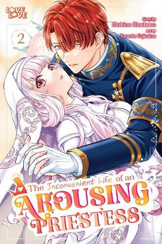 The Inconvenient Life of an Arousing Priestess, Volume 2  by Yamato Fujimine at Abbey's Bookshop, 