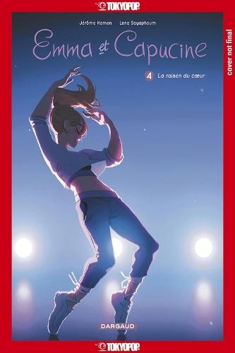 Emma & Capucine, Volume 4  by Jerome Hamon at Abbey's Bookshop, 