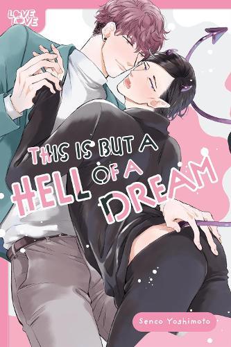 This Is but a Hell of a Dream  by Senco Yoshimoto at Abbey's Bookshop, 