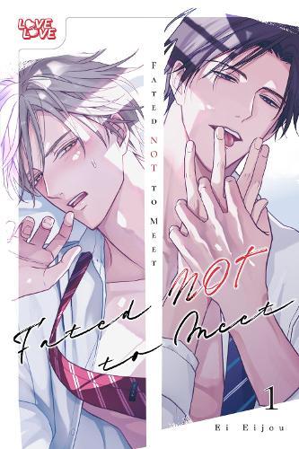 Fated NOT to Meet  by Ei Eijou at Abbey's Bookshop, 