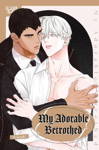 My Adorable Betrothed  by Dokueki at Abbey's Bookshop, 