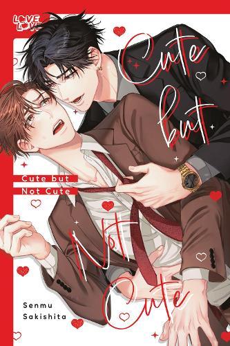 Cute but Not Cute  by Senmu Sakishita at Abbey's Bookshop, 