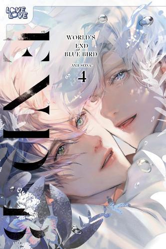 World's End Blue Bird, Volume 4  by Anji Seina at Abbey's Bookshop, 