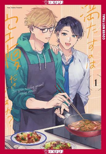 Do You Really Want Only a Meal?, Volume 1  by Yasu Tadano at Abbey's Bookshop, 