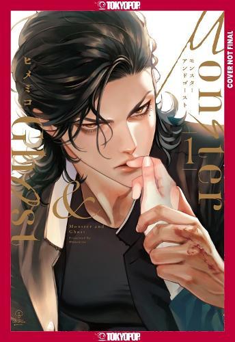 Monster and Ghost, Volume 1  by Himemiko at Abbey's Bookshop, 
