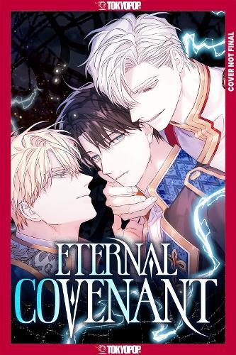Eternal Covenant, Volume 2  by Haejin at Abbey's Bookshop, 
