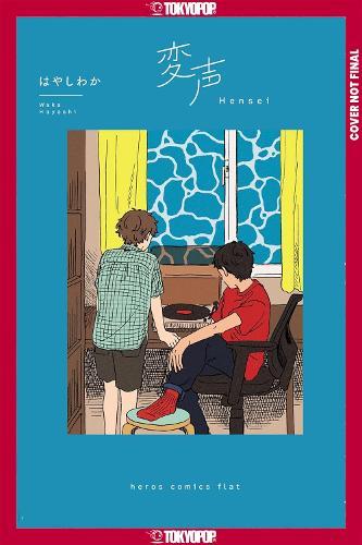 In the Twilight of Our Adolescence  by Waka Hayashi at Abbey's Bookshop, 