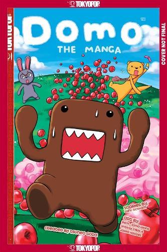 Domo: The Manga  by Clint Bickham at Abbey's Bookshop, 