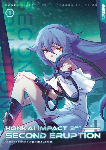Honkai Impact 3rd: Second Eruption, Volume 1  by MiHoYo Comics at Abbey's Bookshop, 