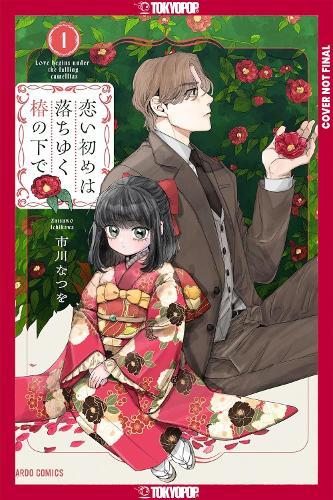 Beneath the Falling Camellia Blooms, Volume 1  by Natsuwo Ichikawa at Abbey's Bookshop, 