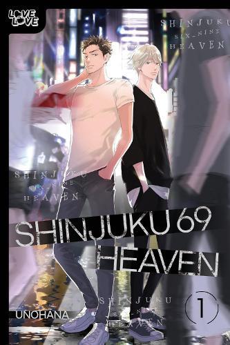 Shinjuku 69 Heaven, Volume 1  by Unohana at Abbey's Bookshop, 