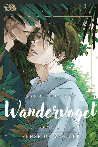 Wandervogel, Volume 2: Sense of Wonder  by Sakae Kusama at Abbey's Bookshop, 