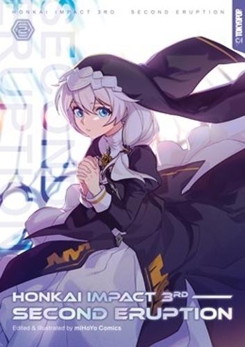 Honkai Impact 3rd: Second Eruption, Volume 2  by MiHoYo Comics at Abbey's Bookshop, 