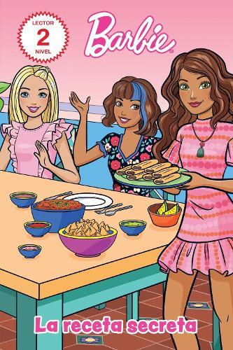 Barbie y Teresa: La Receta Secreta  by Courtney Carbone at Abbey's Bookshop, 