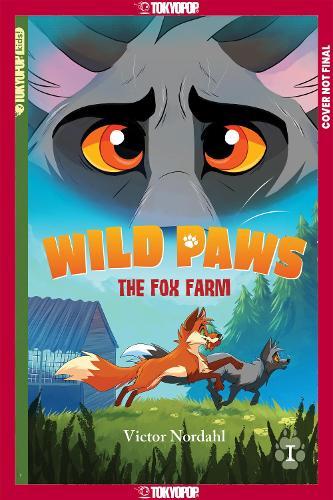 Wild Paws, Volume 1: The Fox Farm  by Victor Nordahl at Abbey's Bookshop, 