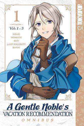 A Gentle Noble's Vacation Recommendation Omnibus (Vol 1-3)  by Misaki at Abbey's Bookshop, 