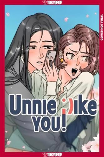 Unnie, I Like You!, Volume 1  by Jeongussi at Abbey's Bookshop, 