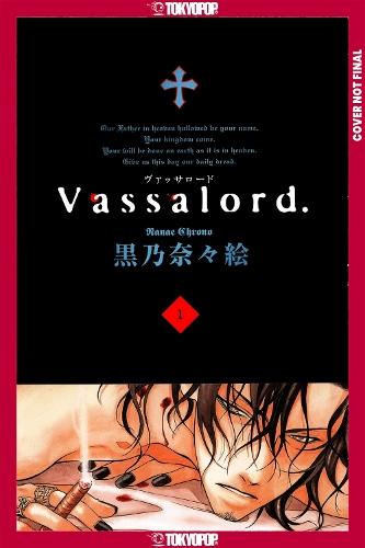Vassalord Deluxe Edition, Volume 1 (Hardcover)  by NANAE CHRONO at Abbey's Bookshop, 