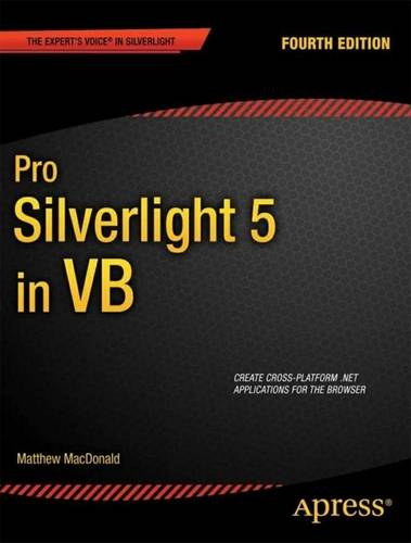 Pro Silverlight 5 in VB  by Matthew MacDonald at Abbey's Bookshop, 