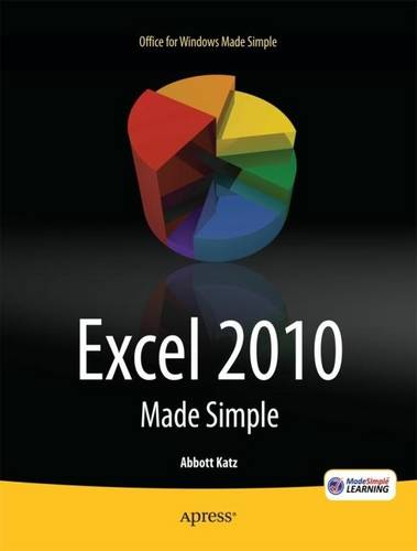Excel Workbook For Dummies
