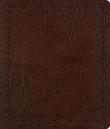 ESV Journaling Bible  by Crossway Books at Abbey's Bookshop, 