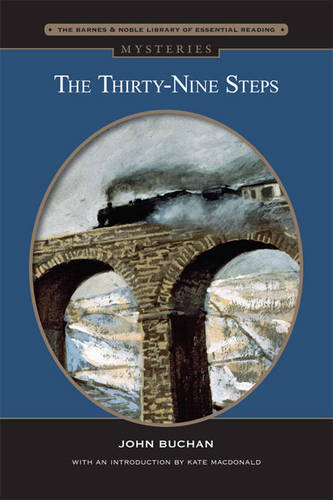 The Thirty-Nine Steps  by John Buchan at Abbey's Bookshop, 