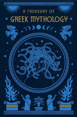 A Treasury of Greek Mythology  by H.A. Guerber at Abbey's Bookshop, 