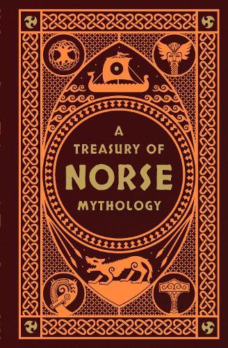 A Treasury of Norse Mythology  by Henry Adams at Abbey's Bookshop, 