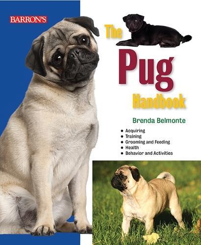 The Pug Handbook  by Brenda Belmonte at Abbey's Bookshop, 