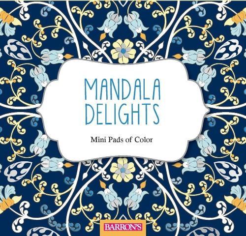 Mandala Delights  by arsEdition at Abbey's Bookshop, 