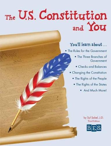The U.S. Constitution and You  by Syl Sobel J.D. at Abbey's Bookshop, 