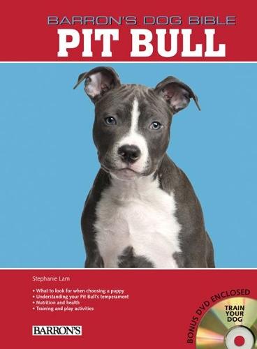 Pit Bulls  by Stephanie Lam at Abbey's Bookshop, 
