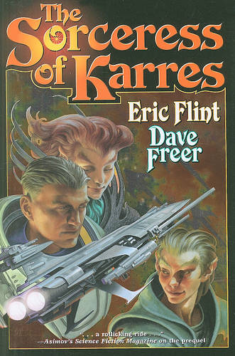 Sorceress of Karres (#3 Karres)  by Diamond Comic Distributors, Inc. at Abbey's Bookshop, 