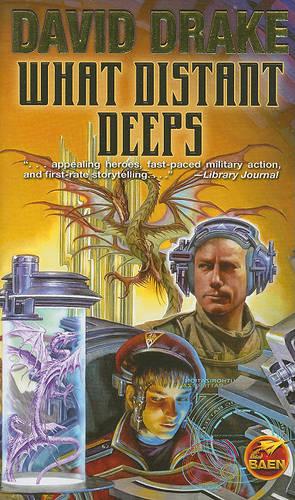 What Distant Deeps (#8 Republic of Cinnabar Navy)  by Diamond Comic Distributors, Inc. at Abbey's Bookshop, 