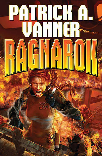 Ragnarok (#1)  by Diamond Comic Distributors, Inc. at Abbey's Bookshop, 