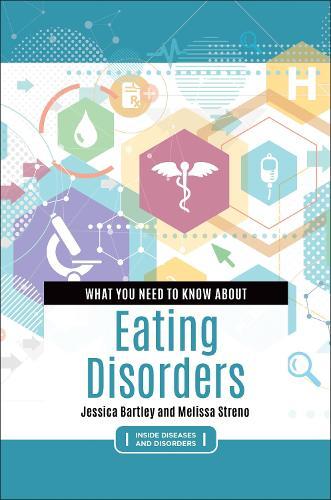 What You Need to Know about Eating Disorders  by Jessica Bartley (U.S. Olympic & Paralympic Committee) at Abbey's Bookshop, 