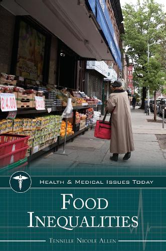 Food Inequalities  by Tennille Nicole Allen at Abbey's Bookshop, 