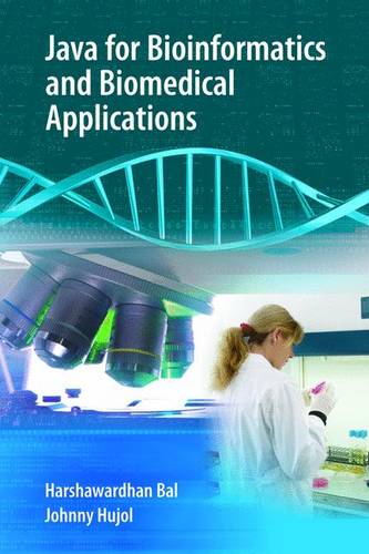 Java for Bioinformatics and Biomedical Applications  by Harshawardhan Bal at Abbey's Bookshop, 