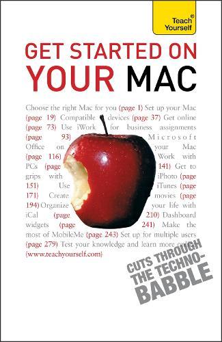 Get Started on your Mac